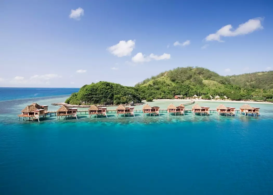 Likuliku Luxury Fiji Hotels Audley Travel CA