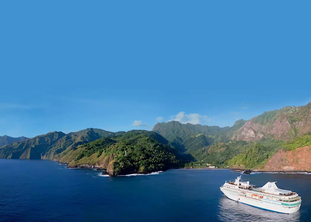 Ms Paul Gauguin French Polynesia Cruises Audley Travel