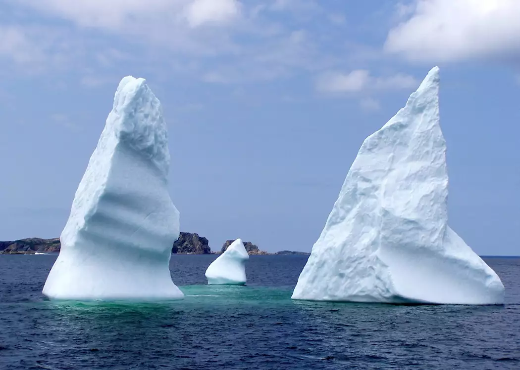 Iceberg Alley, Twillingate