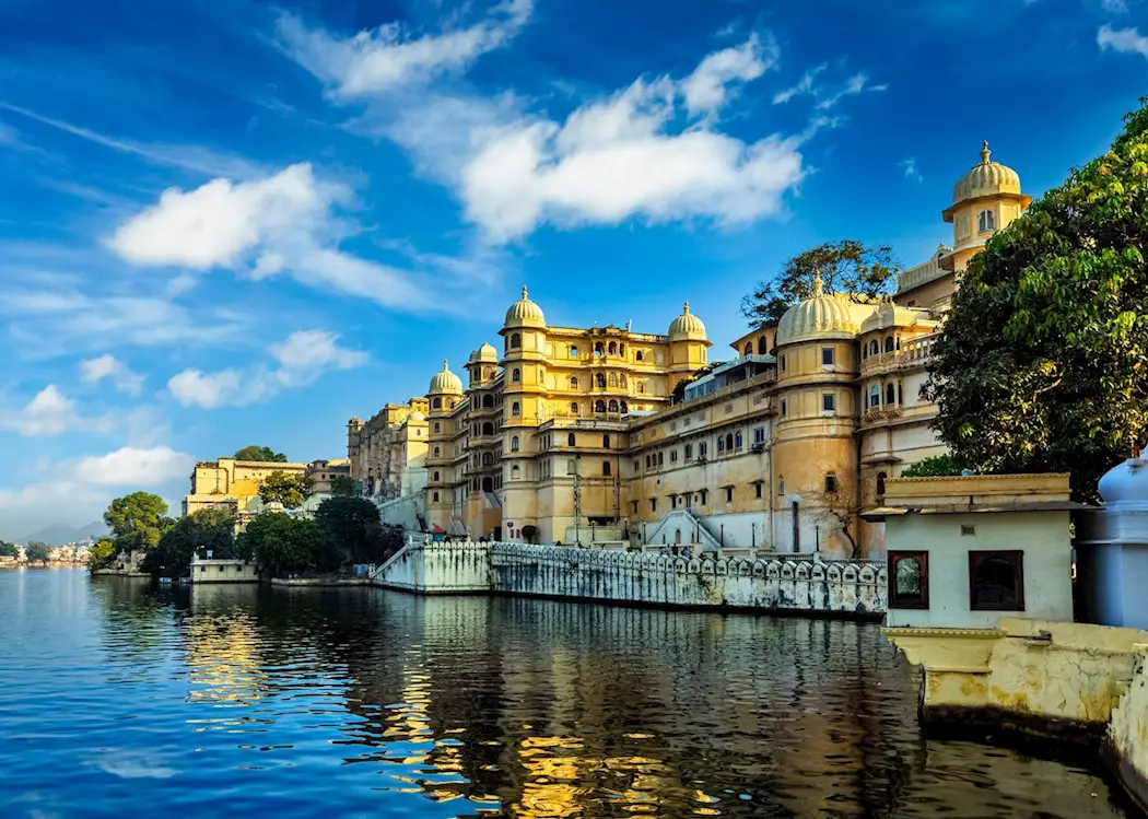 Udaipur: Where the City Welcomes Monsoon