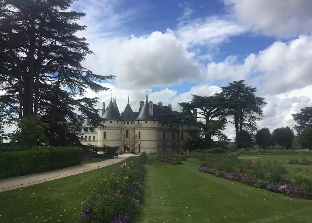 Châteaux de Chaumont-sur-Loire, Loire Valley