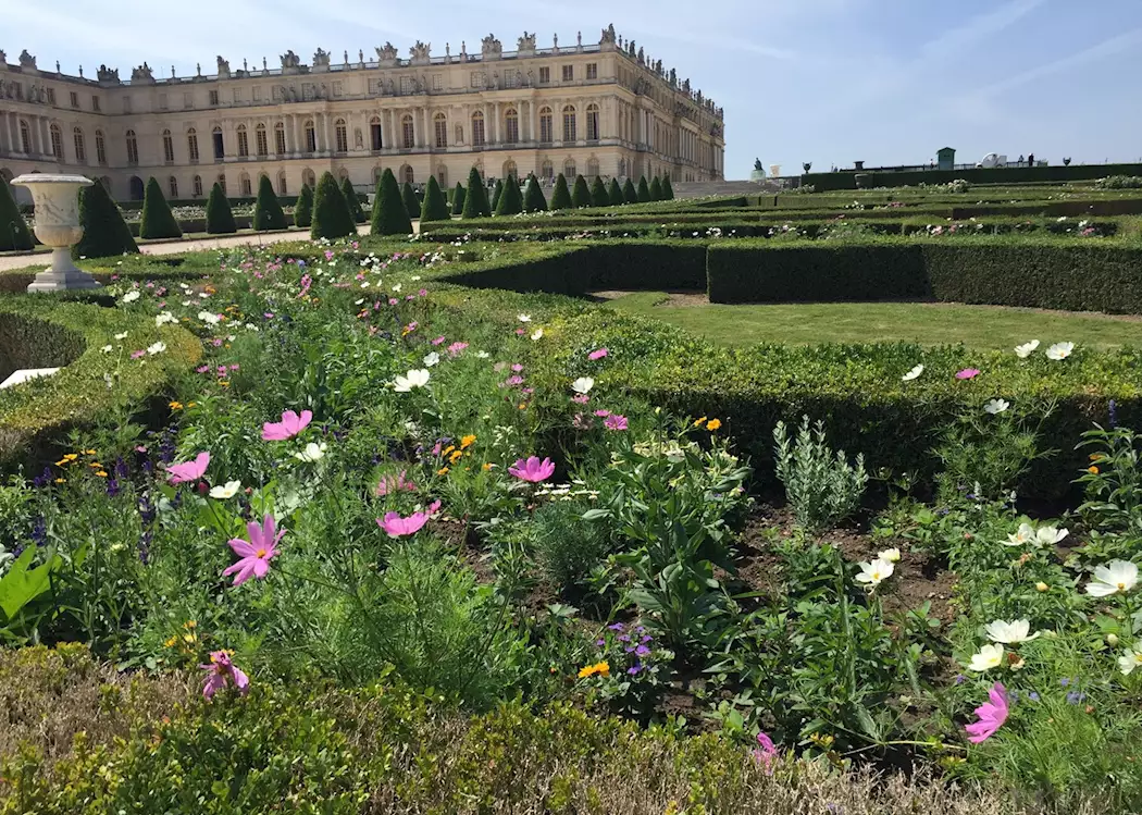 Garden, Château de Versailles
