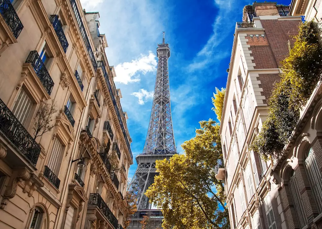 Eiffel Tower, Paris, FranceEiffel Tower, Paris, France