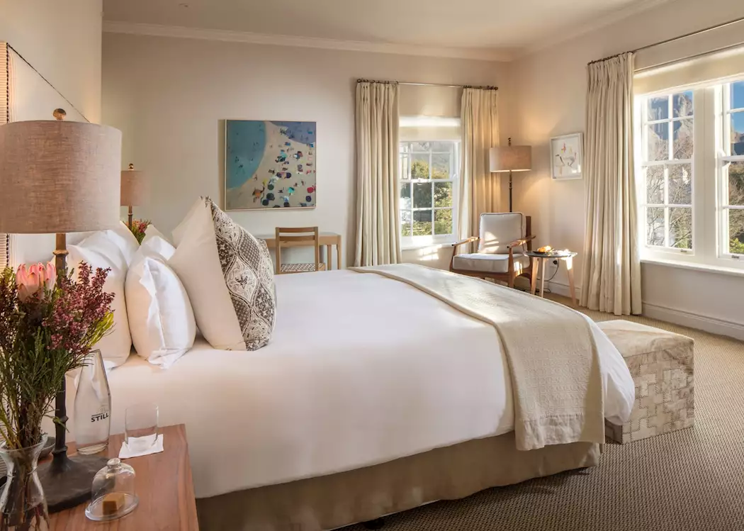 Leeu House | Hotels in Franschhoek | Audley Travel UK