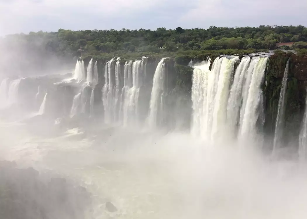 Iguazú Falls 