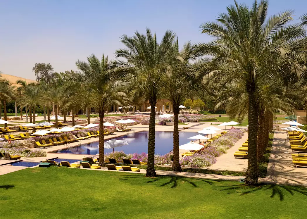 Marriott Mena House | Hotels in Cairo | Audley Travel US