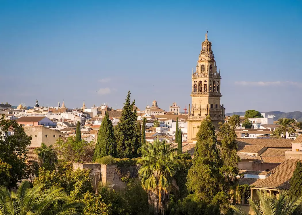 City view, Córdoba
