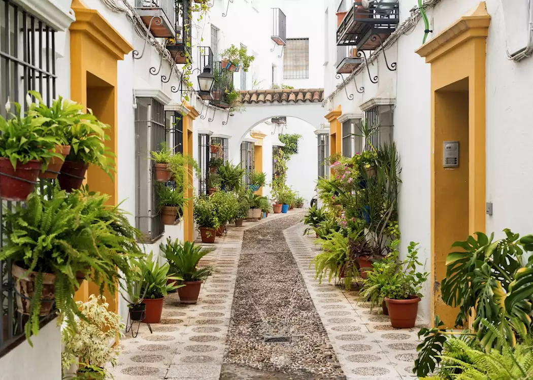 Street view, Córdoba