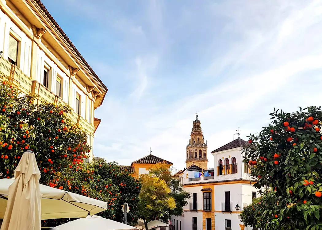 Old town, Seville