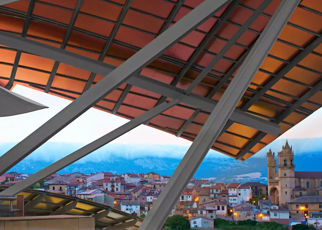 Hotel Marqués de Riscal | Hotels in La Rioja | Audley Travel US