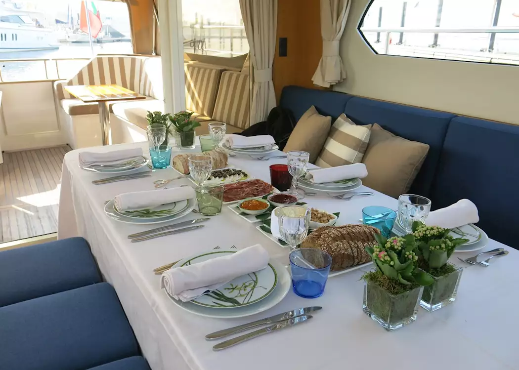 Douro lunch cruise, Portugal