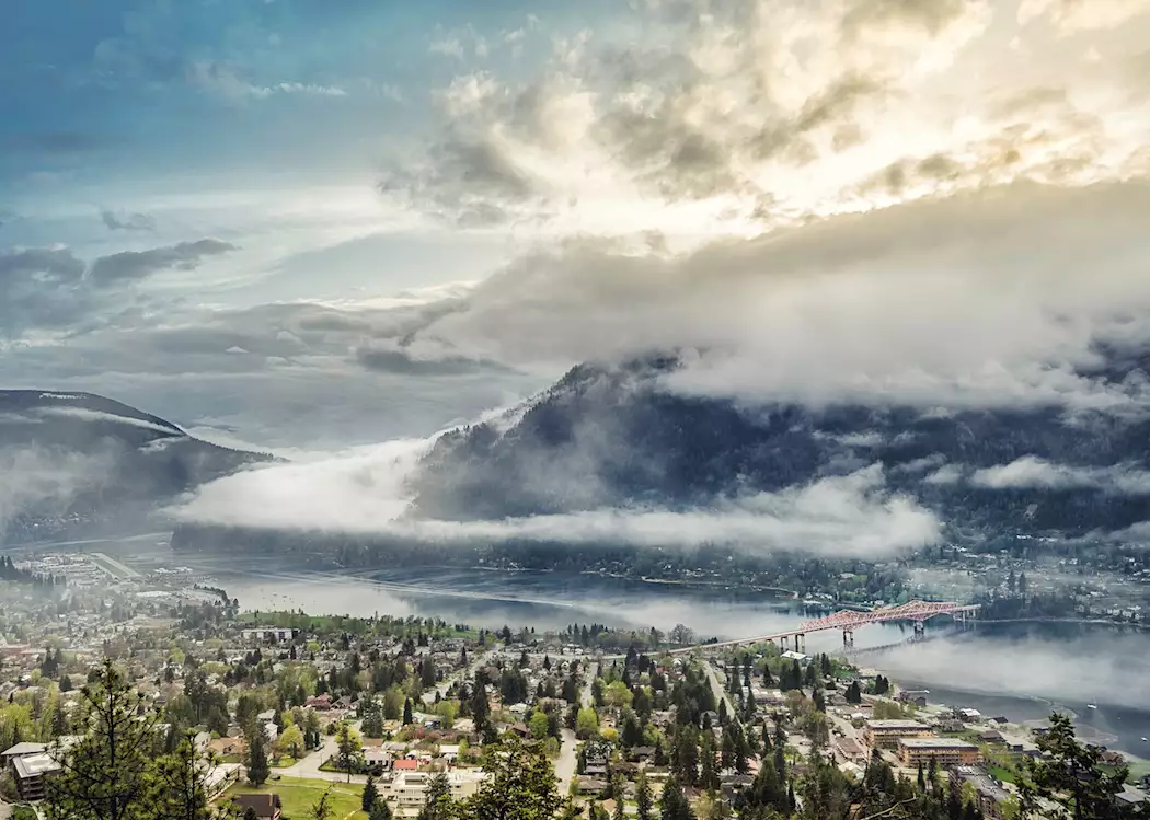 Nelson, British Columbia
