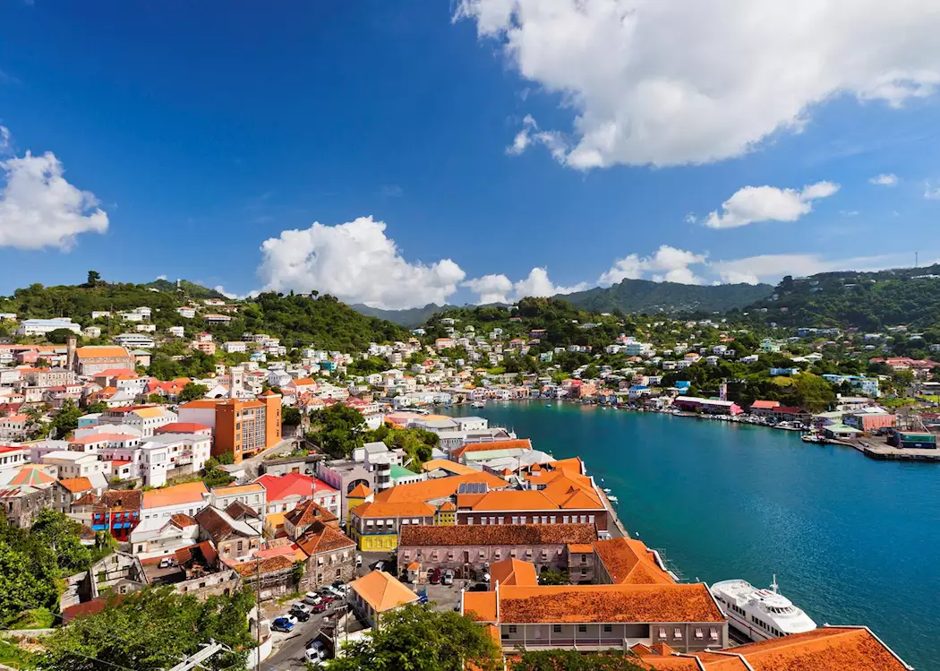 St George's, Grenada