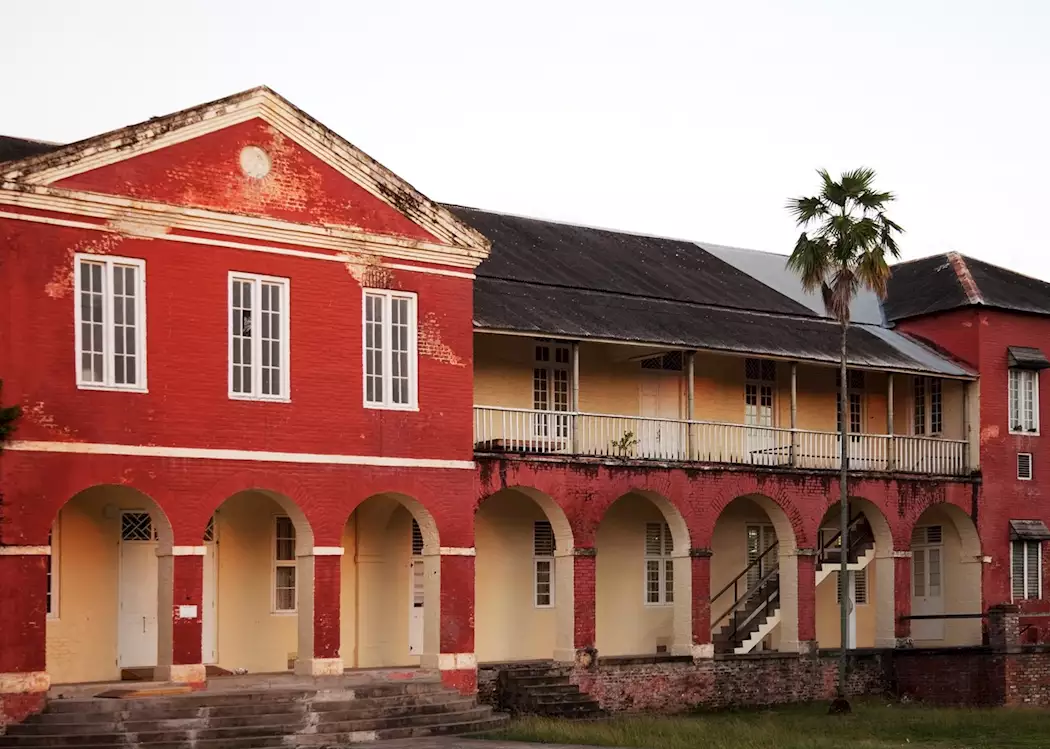 Review of Historic Bridgetown