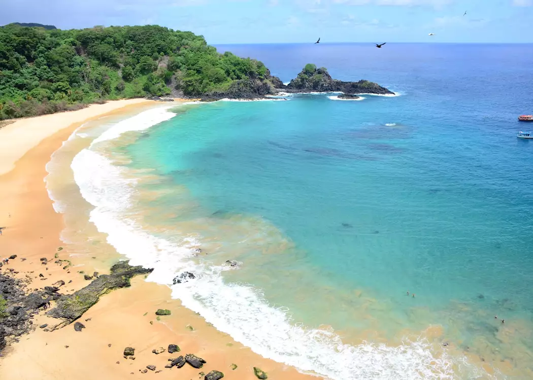 Visit Fernando de Noronha on a trip to Brazil | Audley Travel US