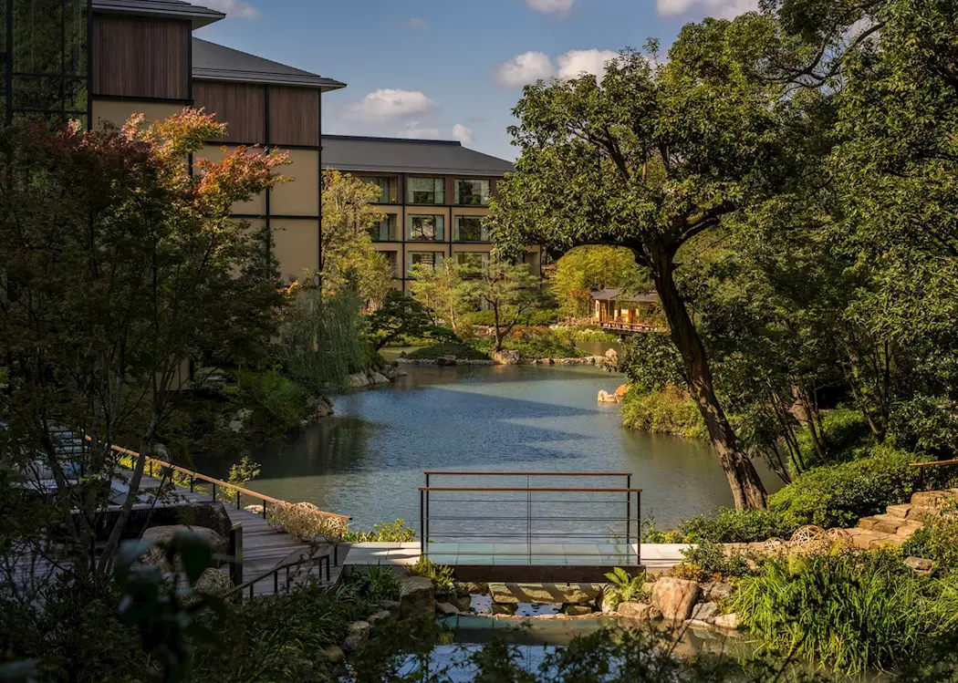 Four Seasons Hotel Kyoto | Hotels in Kyoto | Audley Travel US