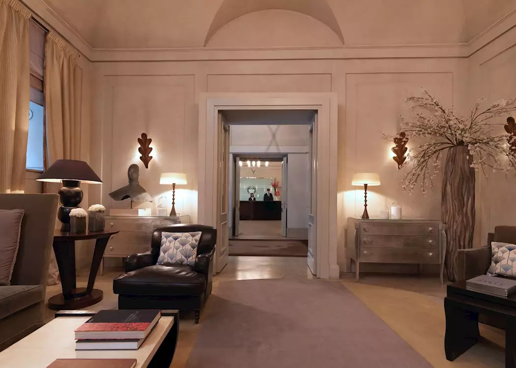 Hotel De Russie Hotels In Rome Audley Travel