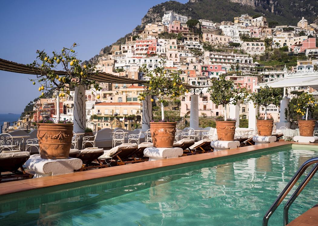 Le Sirenuse | Hotels in The Amalfi Coast | Audley Travel US