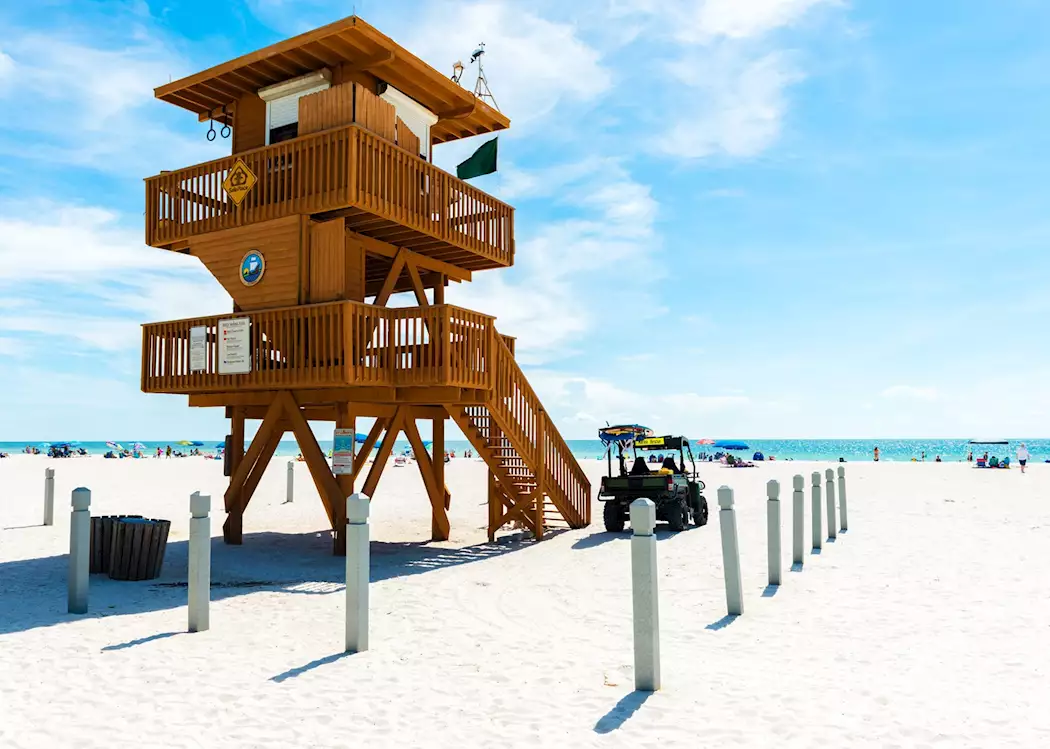 Visit Anna Maria Island on a trip to The USA | Audley Travel