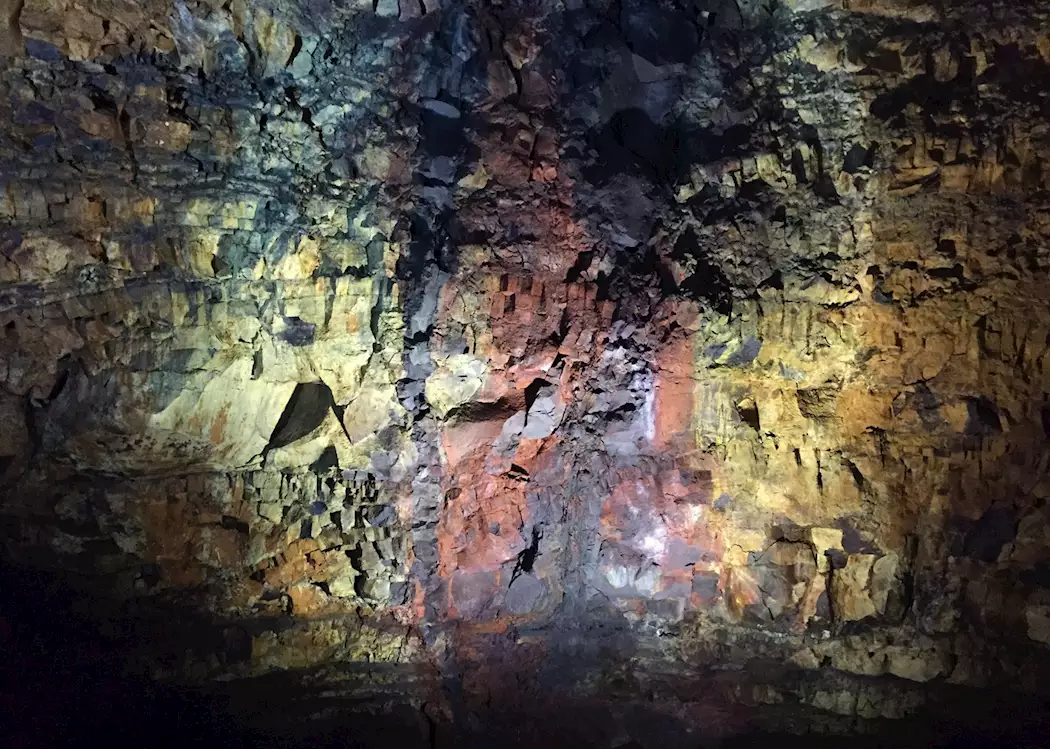 Inside a volcano – Eschooltoday