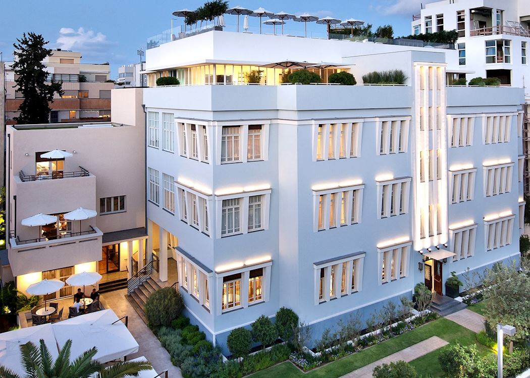 The Norman Tel Aviv Hotels In Tel Aviv Audley Travel US The Norman Tel Aviv Hotels In Tel Aviv Audley Travel US