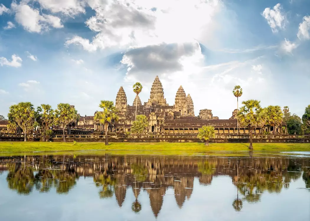 Angkor Wat, Cambodia