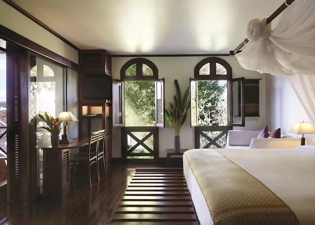 La Residence Phou Vao | Hotels in Luang Prabang | Audley Travel UK