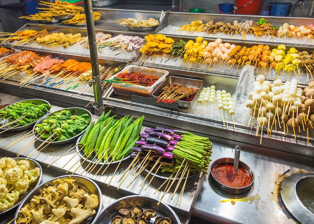 Street food tour in Kuala Lumpur, Malaysia | Audley Travel UK