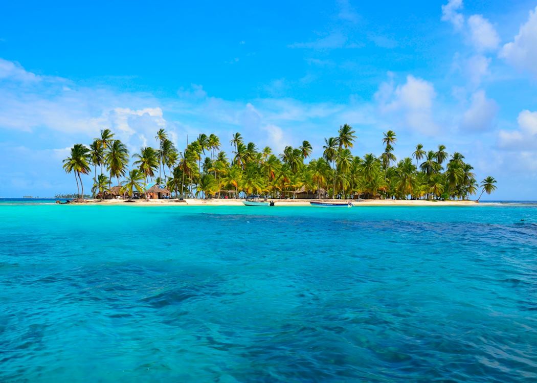 Visit San Blas Islands on a trip to Panama | Audley Travel