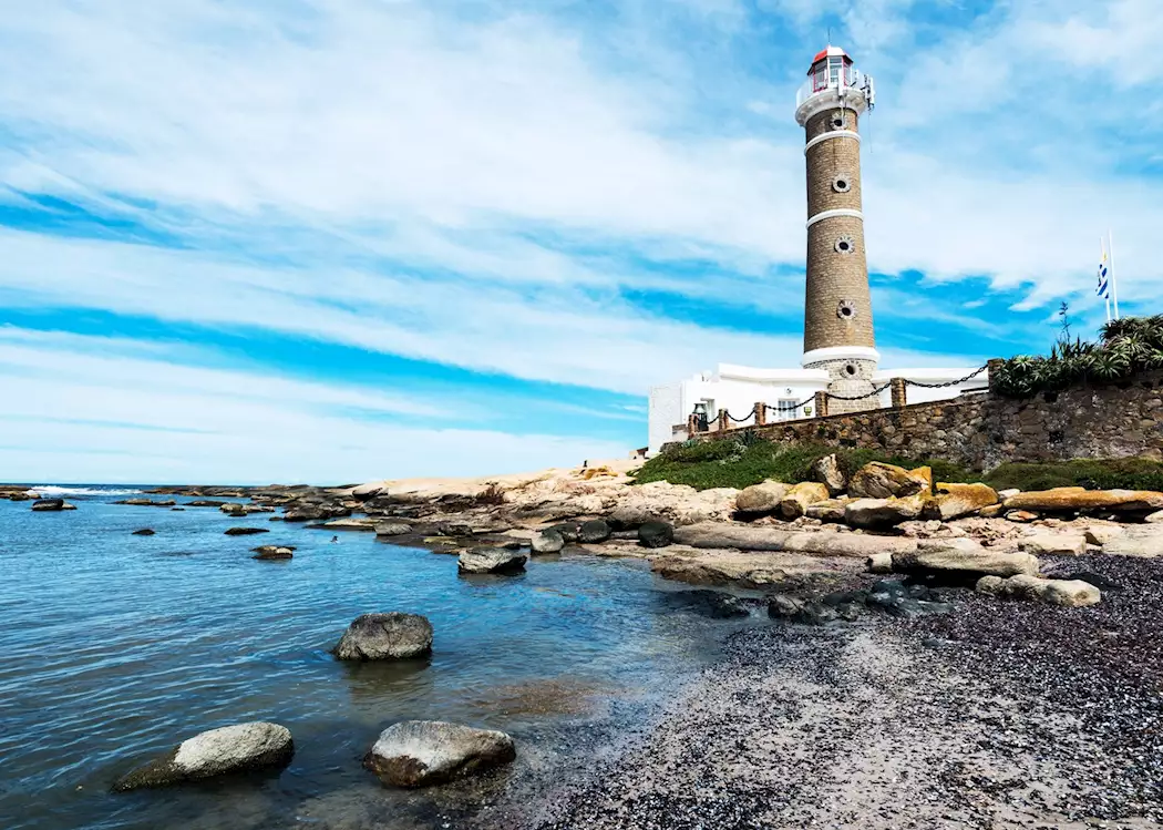 Lighthouse, Jose Ignacio, Uruguay