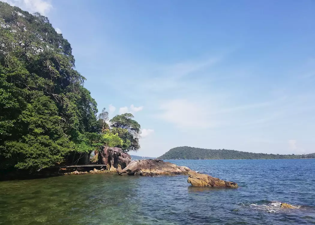 Koh Krabey, Cambodia