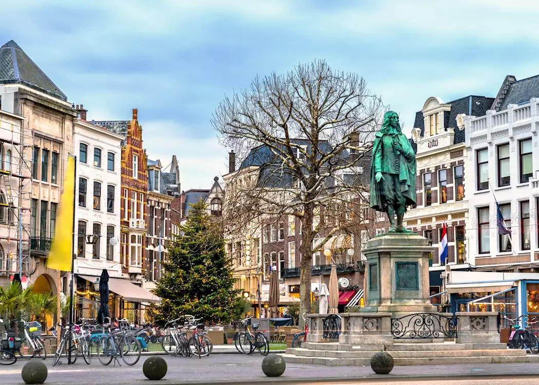 Plaats Square, The Hague