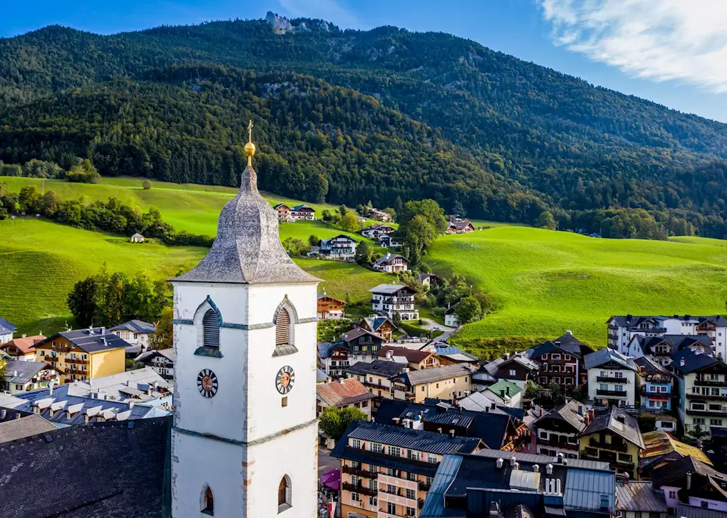 Saint Wolfgang, Austria