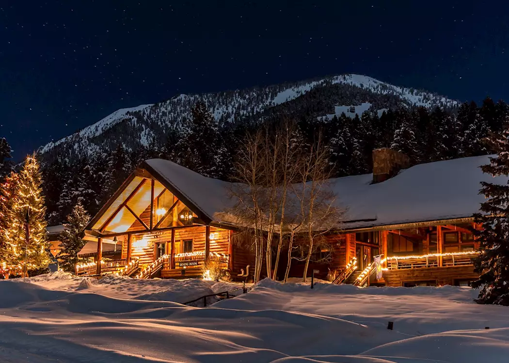 Lone Mountain Ranch | Hotels in Montana | Audley Travel CA