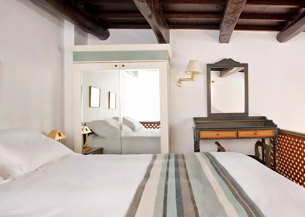 Rimondi Boutique Hotel Hotels in Greece Audley Travel CA