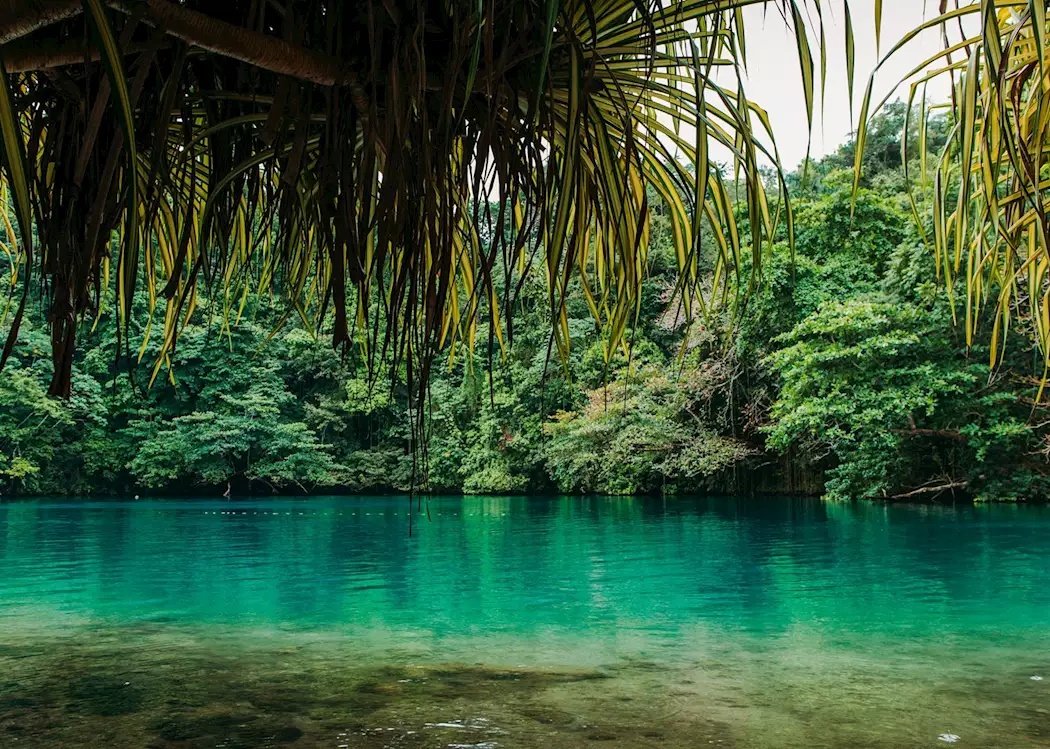 Blue Lagoon, Jamaica