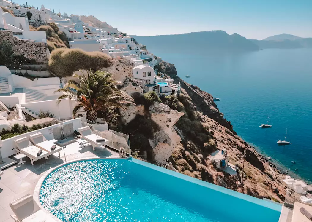 Santorini Secret Suites Spa Audley Travel CA