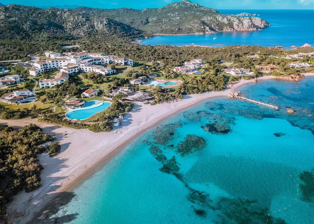 Hotel Romazzino | Hotels in Costa Smeralda | Audley Travel UK