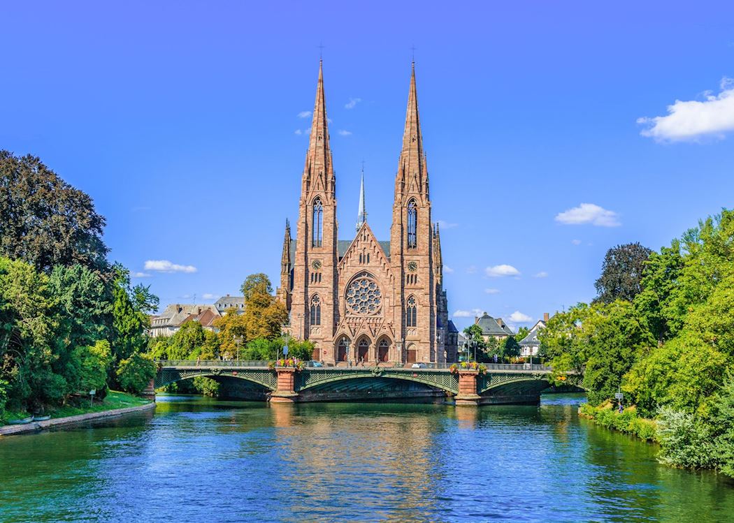Kathedrale Stra burg Strasbourg Cathedral OJOP