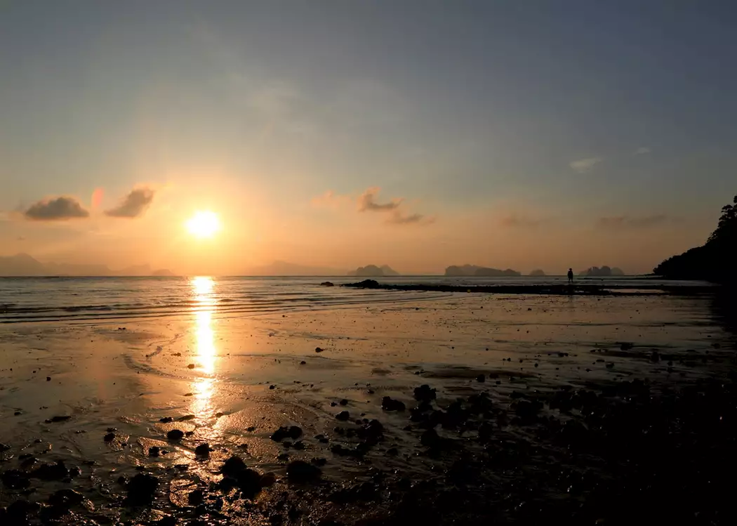 Sunrise, Koh Yao Noi