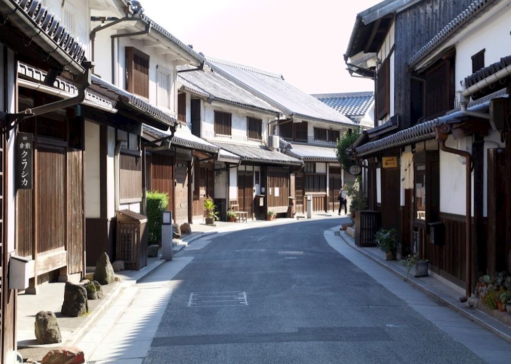 Visit Kurashiki on a trip to Japan | Audley Travel UK