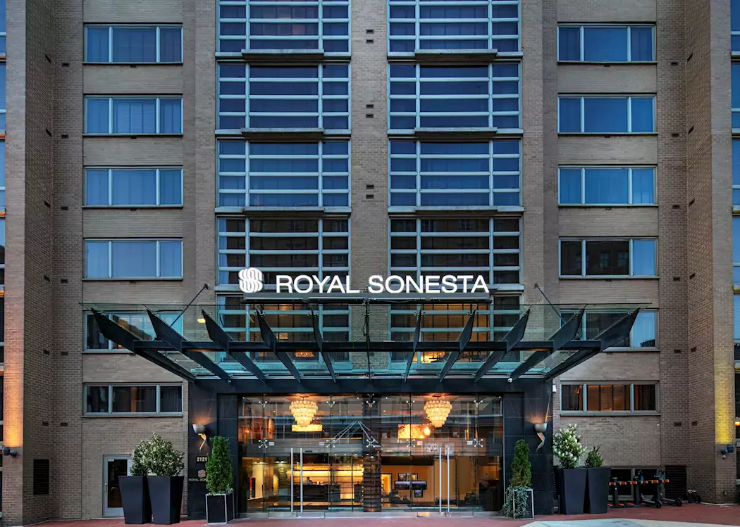 Royal Sonesta Dupont Circle Audley Travel CA