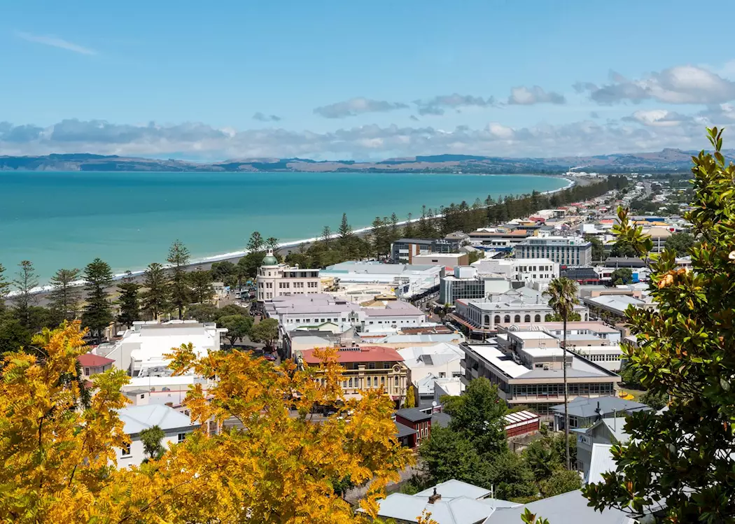 Hawke's Bay