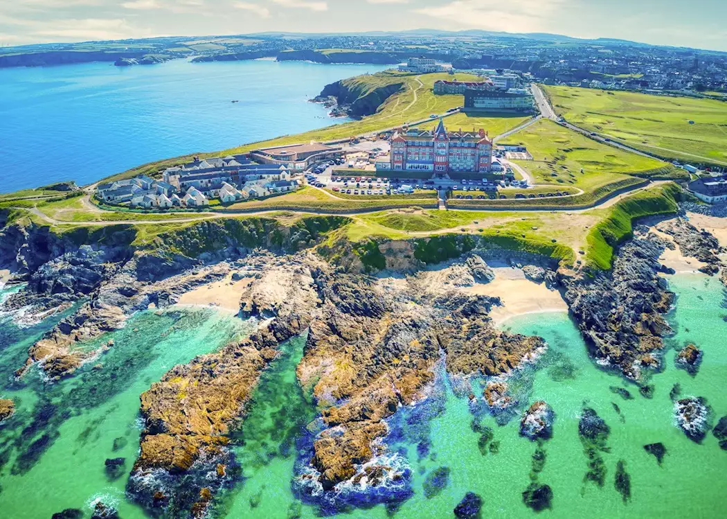 The Headland | Hotels in Cornwall | Audley Travel US, image size:1050x749