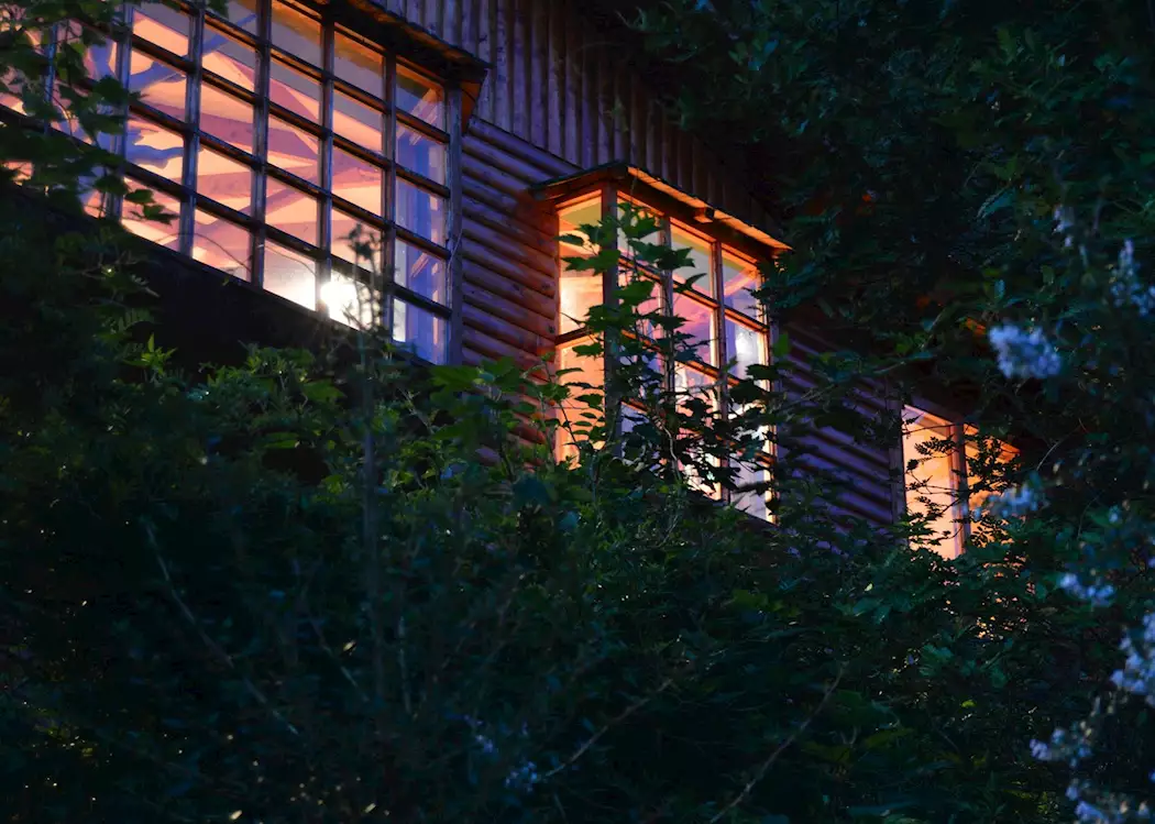 Entre Hielos Lodge accommodation