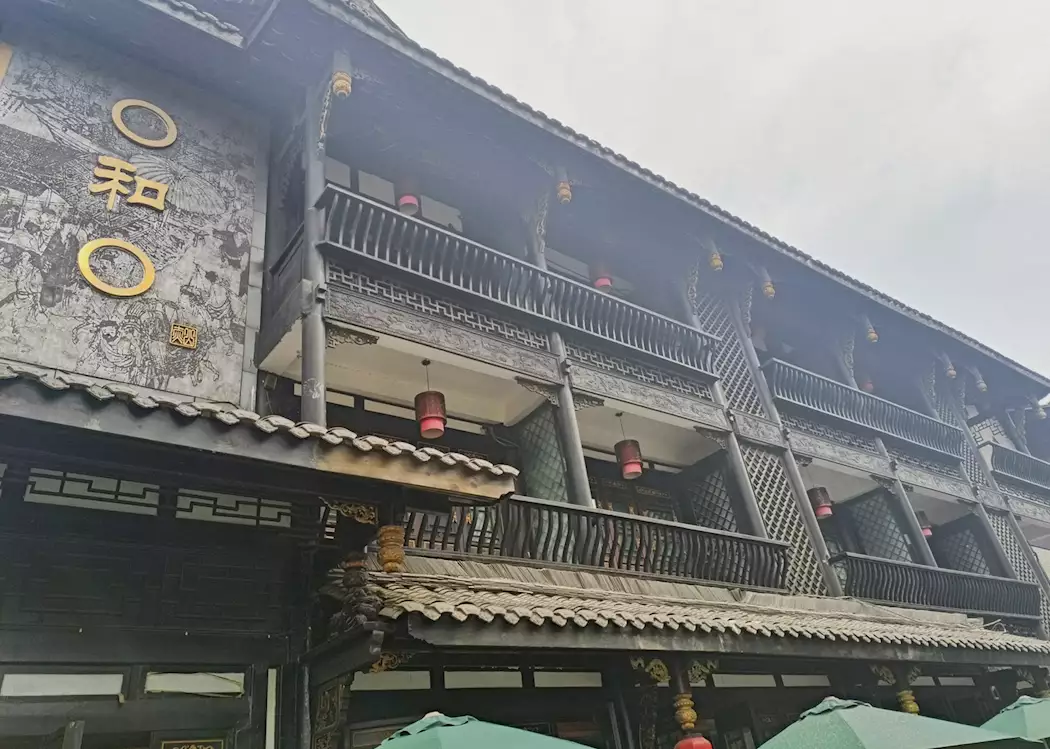 Buddha Zen Hotel | Hotels in Chengdu | Audley Travel US