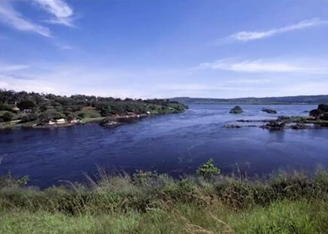 Source of the Nile, Jinja