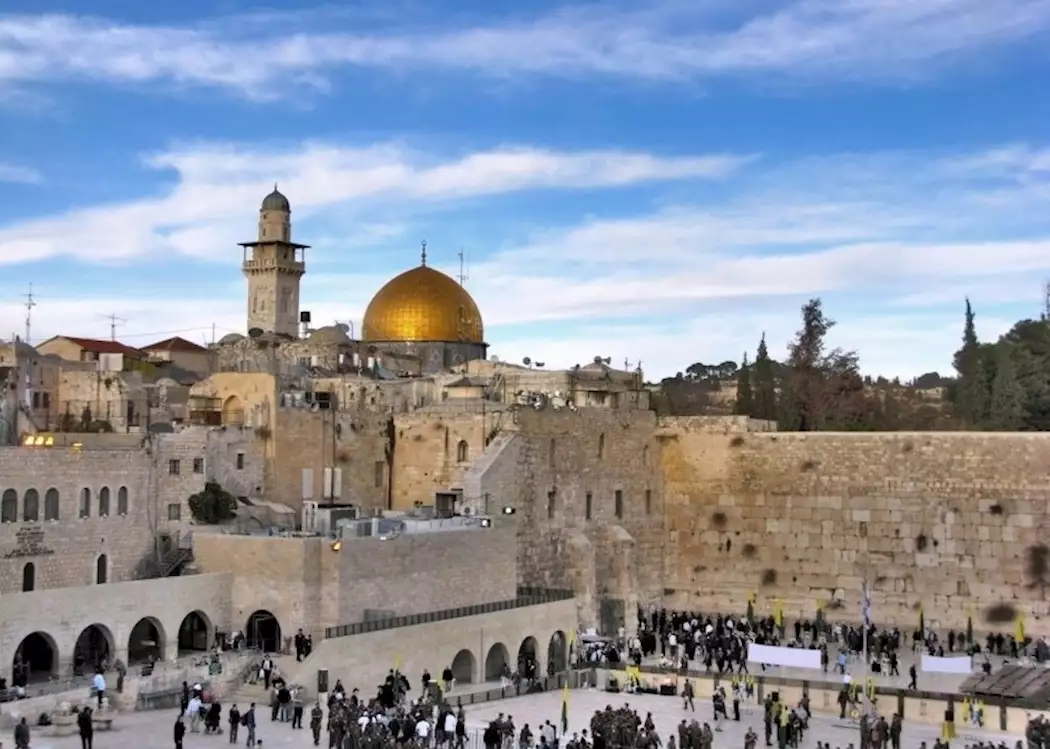 Jerusalem Old City, Israel