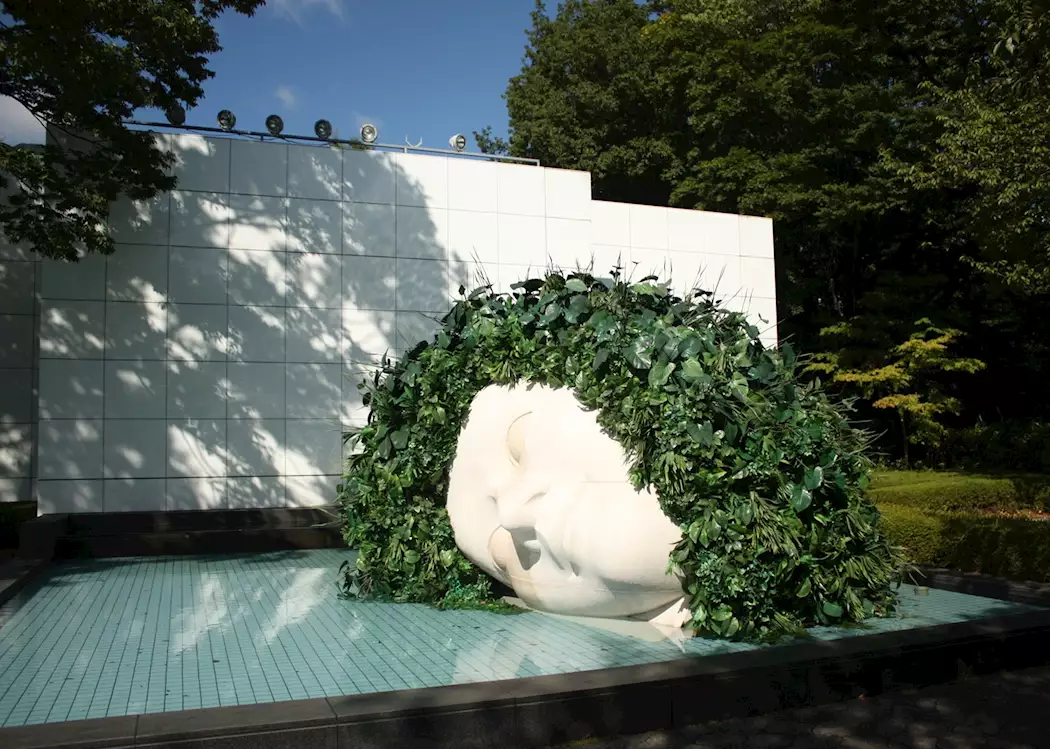 Hakone Open Air Museum