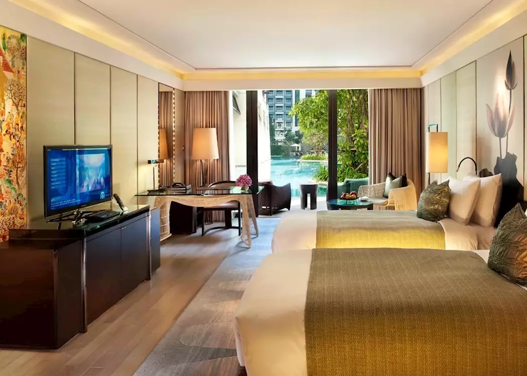 Siam Kempinski Hotels In Bangkok Audley Travel